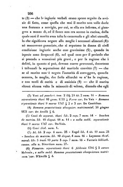 Giornale del Foro in cui si raccolgono le più importanti regiudicate dei supremi tribunali di Roma e dello Stato pontificio in materia civile