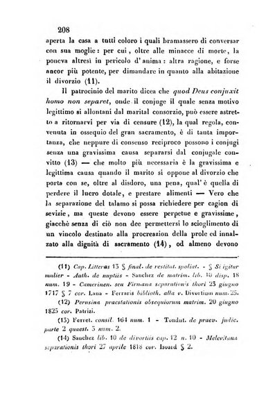 Giornale del Foro in cui si raccolgono le più importanti regiudicate dei supremi tribunali di Roma e dello Stato pontificio in materia civile