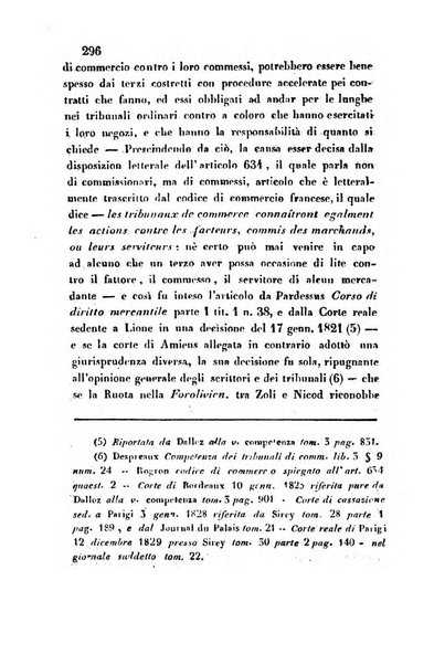 Giornale del Foro in cui si raccolgono le più importanti regiudicate dei supremi tribunali di Roma e dello Stato pontificio in materia civile