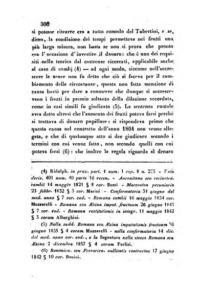 Giornale del Foro in cui si raccolgono le più importanti regiudicate dei supremi tribunali di Roma e dello Stato pontificio in materia civile