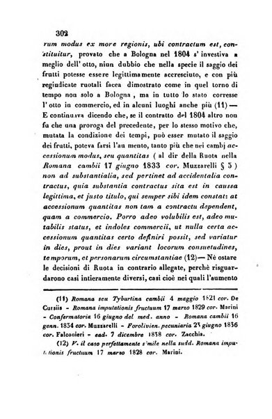 Giornale del Foro in cui si raccolgono le più importanti regiudicate dei supremi tribunali di Roma e dello Stato pontificio in materia civile