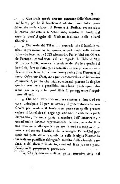 Giornale del Foro in cui si raccolgono le più importanti regiudicate dei supremi tribunali di Roma e dello Stato pontificio in materia civile