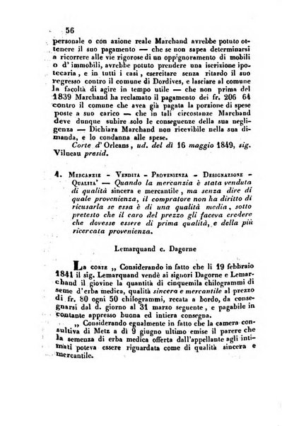 Giornale del Foro in cui si raccolgono le più importanti regiudicate dei supremi tribunali di Roma e dello Stato pontificio in materia civile