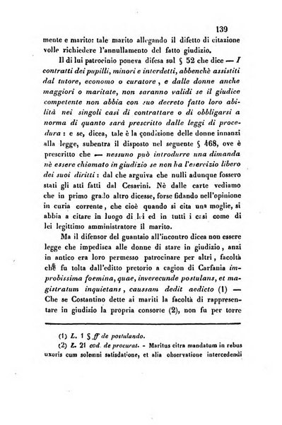 Giornale del Foro in cui si raccolgono le più importanti regiudicate dei supremi tribunali di Roma e dello Stato pontificio in materia civile