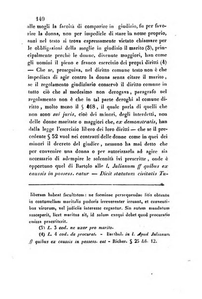 Giornale del Foro in cui si raccolgono le più importanti regiudicate dei supremi tribunali di Roma e dello Stato pontificio in materia civile