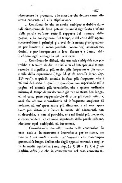 Giornale del Foro in cui si raccolgono le più importanti regiudicate dei supremi tribunali di Roma e dello Stato pontificio in materia civile