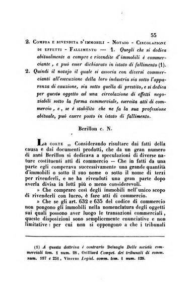 Giornale del Foro in cui si raccolgono le più importanti regiudicate dei supremi tribunali di Roma e dello Stato pontificio in materia civile