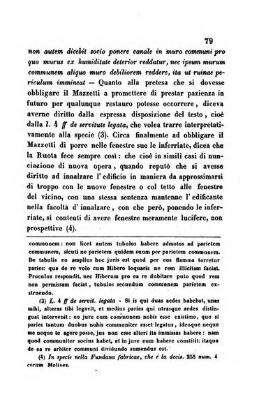 Giornale del Foro in cui si raccolgono le più importanti regiudicate dei supremi tribunali di Roma e dello Stato pontificio in materia civile