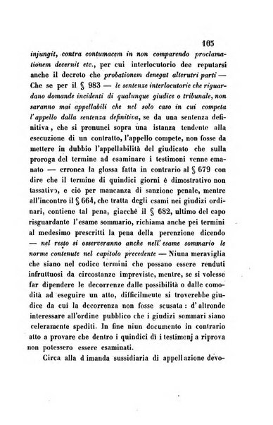 Giornale del Foro in cui si raccolgono le più importanti regiudicate dei supremi tribunali di Roma e dello Stato pontificio in materia civile