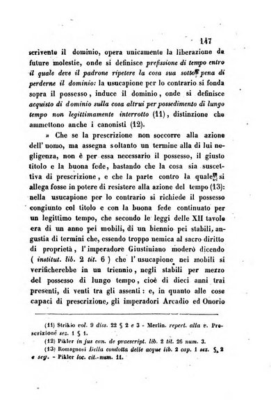 Giornale del Foro in cui si raccolgono le più importanti regiudicate dei supremi tribunali di Roma e dello Stato pontificio in materia civile