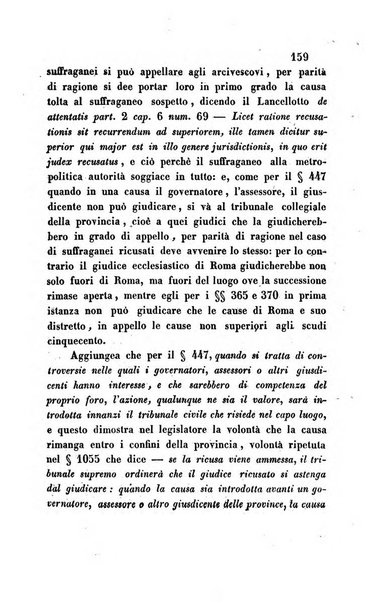 Giornale del Foro in cui si raccolgono le più importanti regiudicate dei supremi tribunali di Roma e dello Stato pontificio in materia civile