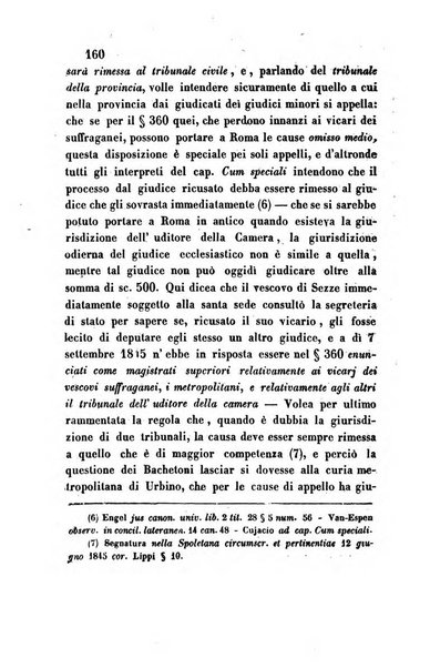 Giornale del Foro in cui si raccolgono le più importanti regiudicate dei supremi tribunali di Roma e dello Stato pontificio in materia civile