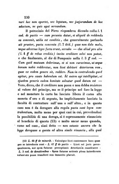 Giornale del Foro in cui si raccolgono le più importanti regiudicate dei supremi tribunali di Roma e dello Stato pontificio in materia civile