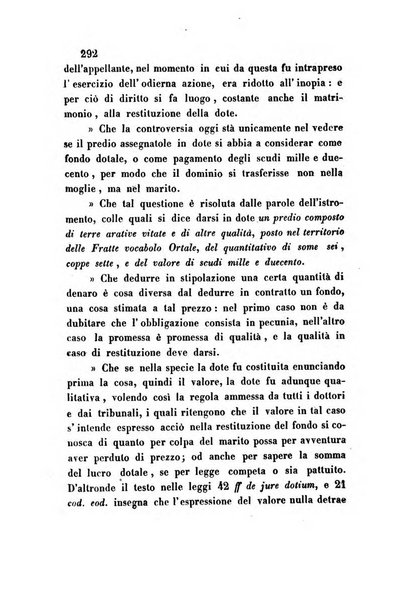 Giornale del Foro in cui si raccolgono le più importanti regiudicate dei supremi tribunali di Roma e dello Stato pontificio in materia civile