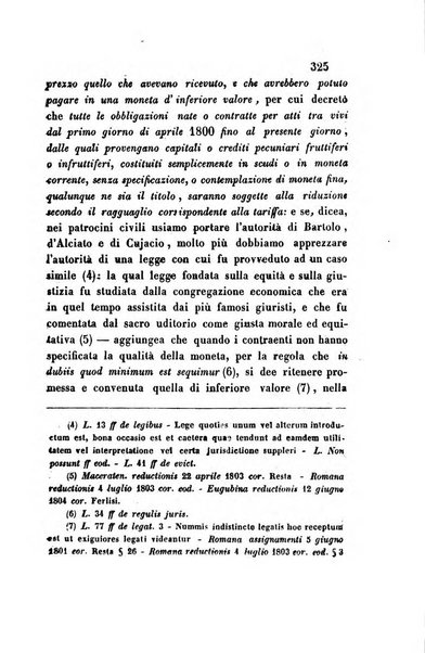 Giornale del Foro in cui si raccolgono le più importanti regiudicate dei supremi tribunali di Roma e dello Stato pontificio in materia civile