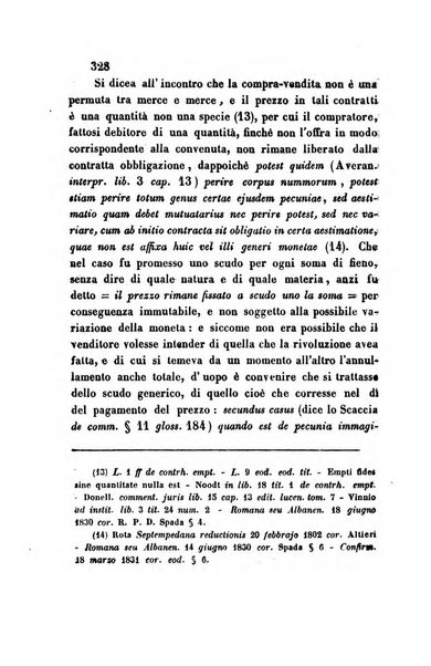 Giornale del Foro in cui si raccolgono le più importanti regiudicate dei supremi tribunali di Roma e dello Stato pontificio in materia civile