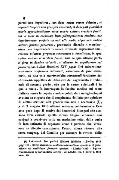 Giornale del Foro in cui si raccolgono le più importanti regiudicate dei supremi tribunali di Roma e dello Stato pontificio in materia civile