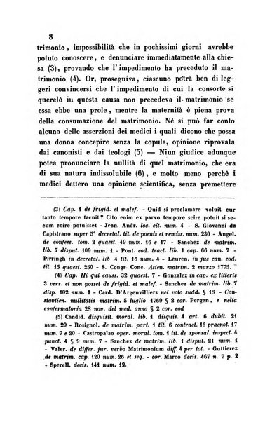 Giornale del Foro in cui si raccolgono le più importanti regiudicate dei supremi tribunali di Roma e dello Stato pontificio in materia civile