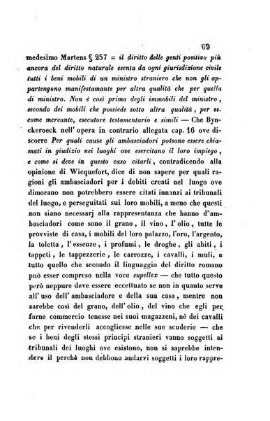 Giornale del Foro in cui si raccolgono le più importanti regiudicate dei supremi tribunali di Roma e dello Stato pontificio in materia civile