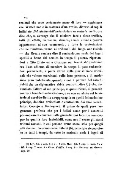 Giornale del Foro in cui si raccolgono le più importanti regiudicate dei supremi tribunali di Roma e dello Stato pontificio in materia civile