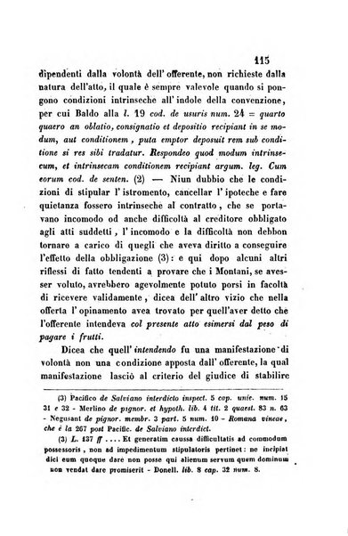 Giornale del Foro in cui si raccolgono le più importanti regiudicate dei supremi tribunali di Roma e dello Stato pontificio in materia civile