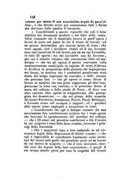 Giornale del Foro in cui si raccolgono le più importanti regiudicate dei supremi tribunali di Roma e dello Stato pontificio in materia civile