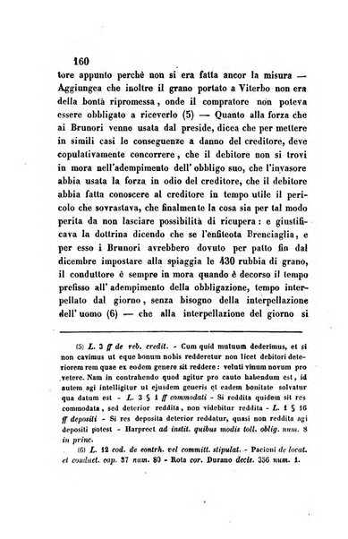 Giornale del Foro in cui si raccolgono le più importanti regiudicate dei supremi tribunali di Roma e dello Stato pontificio in materia civile