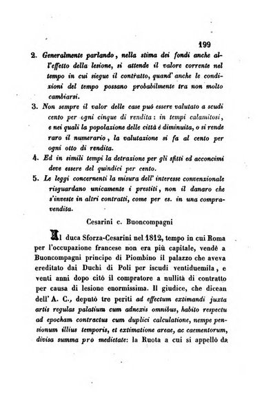 Giornale del Foro in cui si raccolgono le più importanti regiudicate dei supremi tribunali di Roma e dello Stato pontificio in materia civile