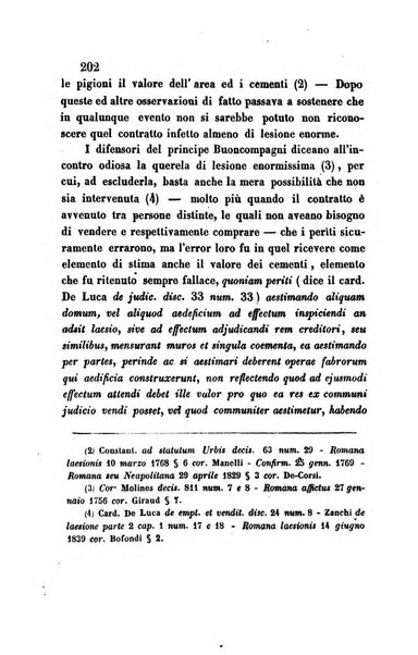 Giornale del Foro in cui si raccolgono le più importanti regiudicate dei supremi tribunali di Roma e dello Stato pontificio in materia civile