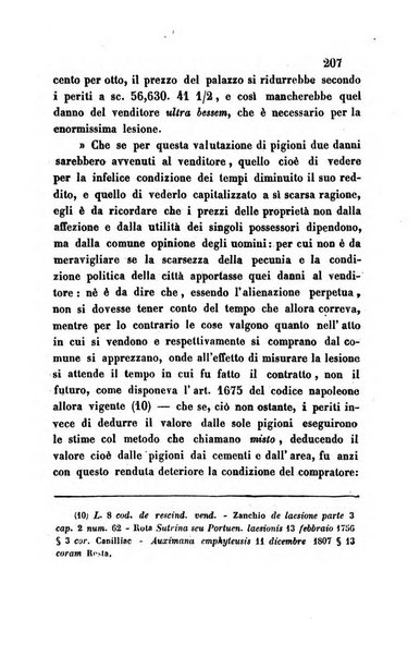 Giornale del Foro in cui si raccolgono le più importanti regiudicate dei supremi tribunali di Roma e dello Stato pontificio in materia civile