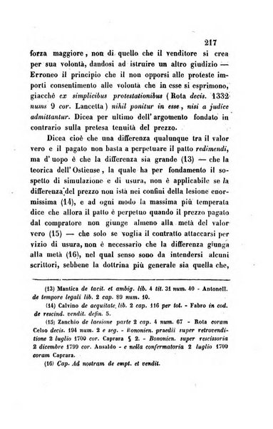 Giornale del Foro in cui si raccolgono le più importanti regiudicate dei supremi tribunali di Roma e dello Stato pontificio in materia civile