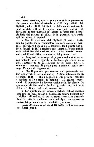 Giornale del Foro in cui si raccolgono le più importanti regiudicate dei supremi tribunali di Roma e dello Stato pontificio in materia civile