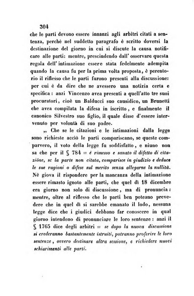 Giornale del Foro in cui si raccolgono le più importanti regiudicate dei supremi tribunali di Roma e dello Stato pontificio in materia civile