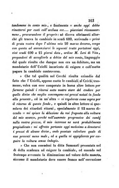 Giornale del Foro in cui si raccolgono le più importanti regiudicate dei supremi tribunali di Roma e dello Stato pontificio in materia civile