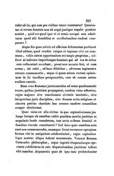 Giornale del Foro in cui si raccolgono le più importanti regiudicate dei supremi tribunali di Roma e dello Stato pontificio in materia civile