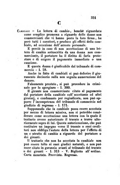 Giornale del Foro in cui si raccolgono le più importanti regiudicate dei supremi tribunali di Roma e dello Stato pontificio in materia civile