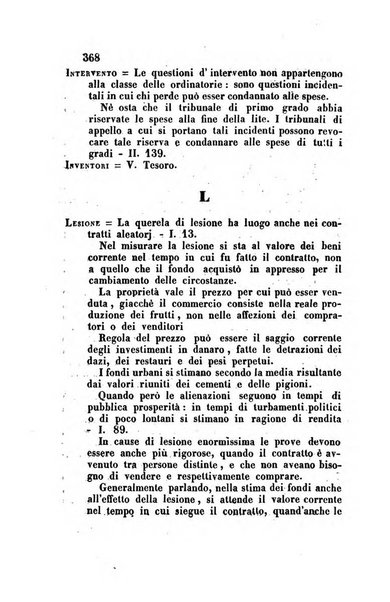 Giornale del Foro in cui si raccolgono le più importanti regiudicate dei supremi tribunali di Roma e dello Stato pontificio in materia civile