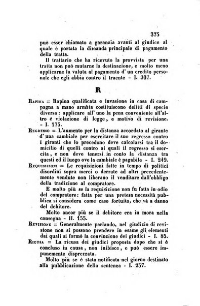 Giornale del Foro in cui si raccolgono le più importanti regiudicate dei supremi tribunali di Roma e dello Stato pontificio in materia civile