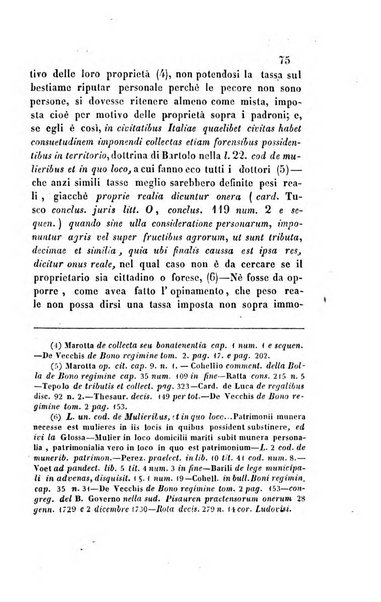 Giornale del Foro in cui si raccolgono le più importanti regiudicate dei supremi tribunali di Roma e dello Stato pontificio in materia civile