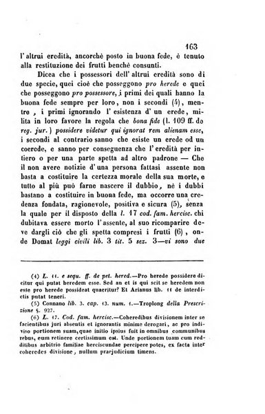 Giornale del Foro in cui si raccolgono le più importanti regiudicate dei supremi tribunali di Roma e dello Stato pontificio in materia civile