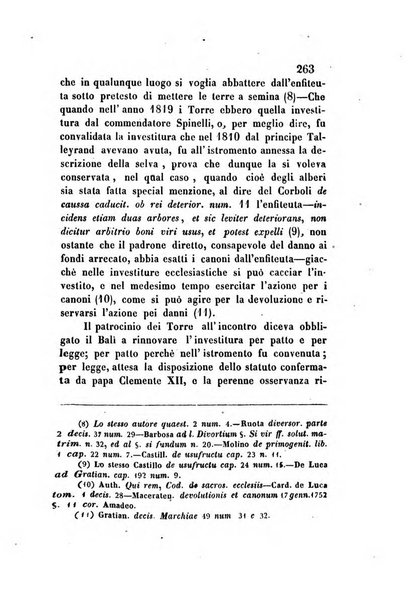 Giornale del Foro in cui si raccolgono le più importanti regiudicate dei supremi tribunali di Roma e dello Stato pontificio in materia civile