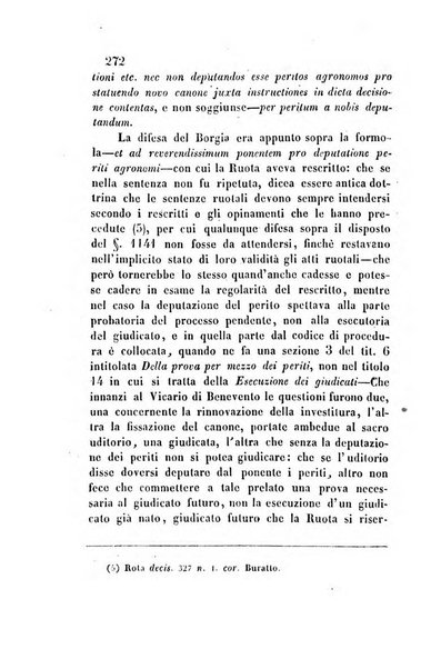 Giornale del Foro in cui si raccolgono le più importanti regiudicate dei supremi tribunali di Roma e dello Stato pontificio in materia civile