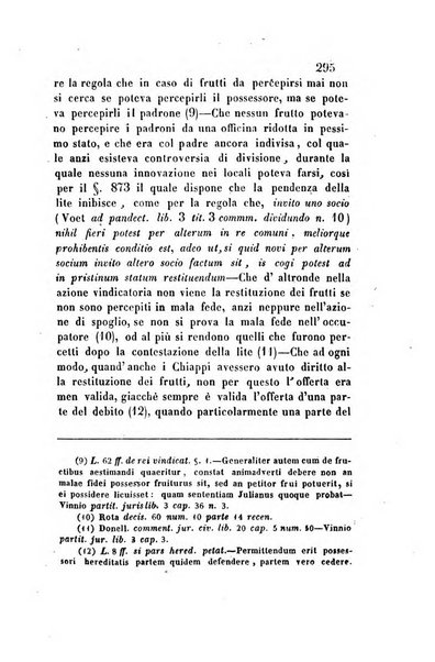 Giornale del Foro in cui si raccolgono le più importanti regiudicate dei supremi tribunali di Roma e dello Stato pontificio in materia civile