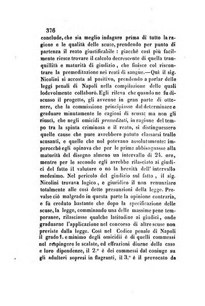 Giornale del Foro in cui si raccolgono le più importanti regiudicate dei supremi tribunali di Roma e dello Stato pontificio in materia civile