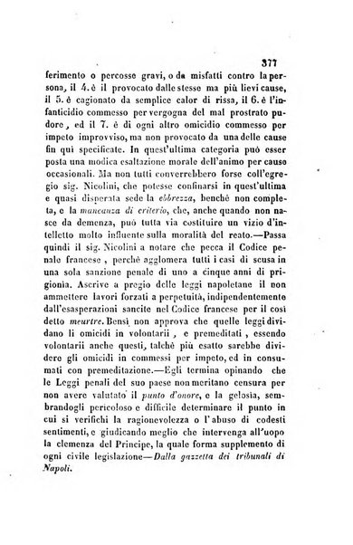 Giornale del Foro in cui si raccolgono le più importanti regiudicate dei supremi tribunali di Roma e dello Stato pontificio in materia civile