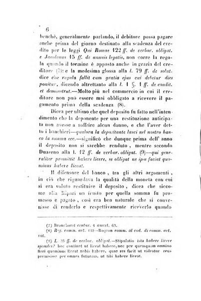 Giornale del Foro in cui si raccolgono le più importanti regiudicate dei supremi tribunali di Roma e dello Stato pontificio in materia civile