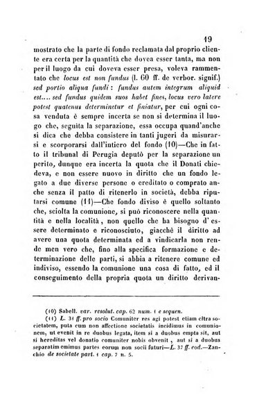 Giornale del Foro in cui si raccolgono le più importanti regiudicate dei supremi tribunali di Roma e dello Stato pontificio in materia civile