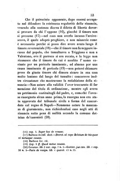 Giornale del Foro in cui si raccolgono le più importanti regiudicate dei supremi tribunali di Roma e dello Stato pontificio in materia civile