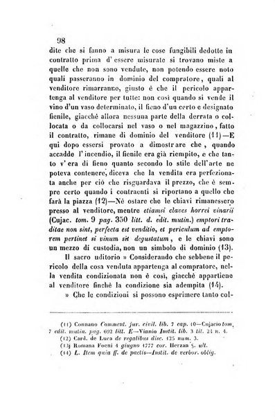 Giornale del Foro in cui si raccolgono le più importanti regiudicate dei supremi tribunali di Roma e dello Stato pontificio in materia civile