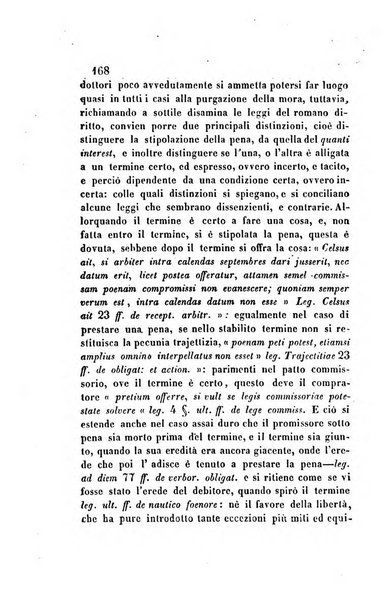 Giornale del Foro in cui si raccolgono le più importanti regiudicate dei supremi tribunali di Roma e dello Stato pontificio in materia civile